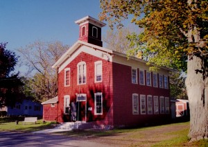 Sterling's Little Red Schoolhouse Museum