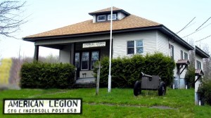 American Legion Post