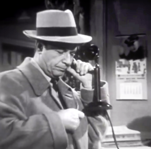 Candlestick Telephone